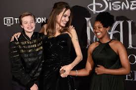 Angelina Jolie S Daughter Shiloh Jolie Pitt Spotted Out And About With Her Mom After Surgery Collect, curate and comment on your files. daughter shiloh jolie pitt spotted
