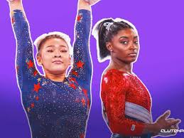 Sunisa lee is an american artistic gymnast and part of the united states women's national gymnastics team. Tz0zquw14hkrum