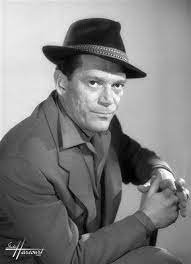 Iconic Actor Eddie Constantine