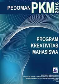 Untuk masa studi yang dimulai 27 februari 2016 s.d. Buku Panduan Pkm 2016 Oleh Ristekdikti