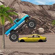 Tagged as action games, car . Happy Wheels Online Play Game