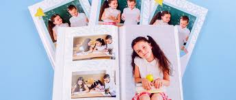 Fotoksiążka to coś więcej niż album. Schoolbook Pixbook Pl