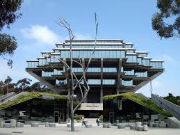 The university of california has nine undergraduate campuses: Geisel Library Wikipedia