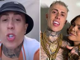 MC Daniel divulga música nova e é julgado pela web: 'Indireta para Mel Maia'