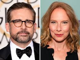 The Office Favorites Steve Carell and Amy Ryan to Co-Star in New Film