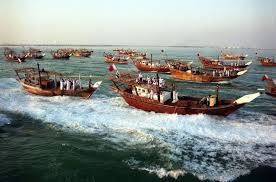 صناعة السفن في البحرين تغوص في بحر النسيان سلام الشماع صحيفة العرب