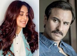 Speaking to india today exclusively, saif ali khan talks about tandav & his role in the web series. Kritika Kamra Roped In As The Leading Lady For Saif Ali Khan Starrer Web Series Tandav Bollywood News Bollywood Hungama