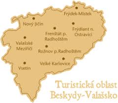 Medzi známe špecifické národopisné regióny patrí valašsko, slovácko, haná, lašsko a horácko. O Regionu Beskydy Regionalni Znacky