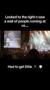 🏃🏾💨 outta there #nystatefair #wtf #wild #run #dashcam #demure #fyp  #fypシ゚viral #explorepage #concerts #fypシ @Ace Fleming