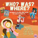 Who? Was? Where?