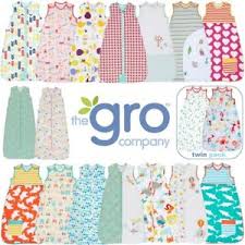 Details About Buy Grobag Baby Sleeping Bag Boy Girl Designs All Sizes Tog Summer Winter