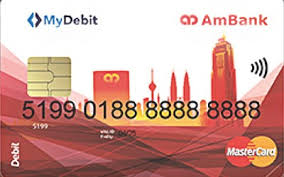 We have some of the best offers and explore our ambank/ambank islamic cards benefits and features below! Ambank Debit Mastercard Reviews