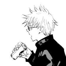 こんにちは！ — gojo satoru・manga icons pls like if you save