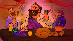 Maybe you would like to learn more about one of these? Luke 16 Lazarus And The Rich Man Kids Bible Story Kids Bible Stories