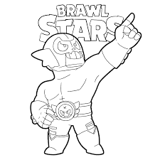 Brawl stars is free to download and play, however, some spel items can also be purchased for real money. Leuk Voor Kids El Primo