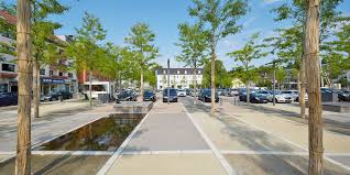 Club L94 2014 Bitscher Platz Lebach De Via Clubl94 De Parkplatz Architektur Landschaftsplanung Urbane Landschaft