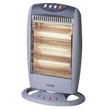 Maybe you would like to learn more about one of these? Warmlite 3 Bar Halogen Heater Home Living Menarys