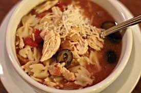 250 easy crockpot recipes for busy nights! Easy Crock Pot Recipes Italian Chicken Pasta Soup One Hundred Dollars A Month Best Soup Recipes Chicken Crockpot Recipes Recipes