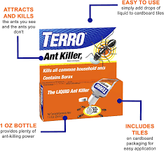 Terro T100-12 Ant Killer - 1Oz. for sale online | eBay