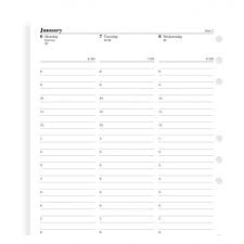 · #séquence1 naissance de la dépendance affective par la blessure d'abandon. Calendrier Civil Janvier A Decembre Une Semaine Sur Deux Pages En Anglais