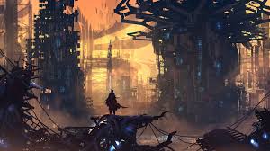 Oleds for every size, style and space. Sci Fi Digital Art 8k Wallpaper 4 956