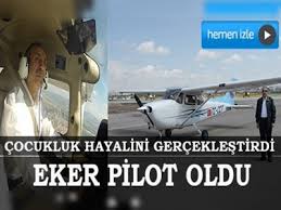 30.07.2016 23:28 eller cepte hah! Eker Pilot Oldu Bakanlik Tarim Tv