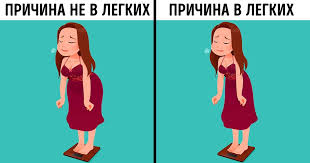 10 Neochevidnyh Signalov Togo Chto S Nashimi Legkimi Ne Vse V Poryadke