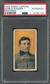 Of course the famous wagner t206 card has also added to the legend of the flying dutchman. in the whole scheme of things, however, the legacy of the great honus wagner stands on its own merit. Memory Lane Inc The Leader In Vintage Sports Cards Collectibles