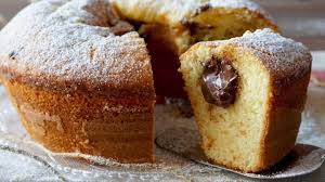 Scopri la ricetta sul blog! Crepes Con Nutella Ciambella Al Mascarpone E Nutella Facilissima Facebook