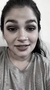 Maria Chacon En Leggins De Cuero