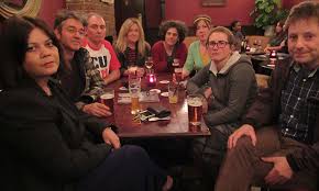 Hackney council granted the pub further planning protection after the group. Mehetabel Road Residents At The Chesham Arms Pub Where They Met To Discuss The Problems Hackney Citizen