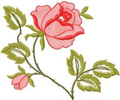 Roses Free Machine Embroidery Design Sewing Machine Embroidery Machine Embroidery Designs Free Machine Embroidery Designs