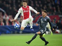 Ten hag extends ajax deal. Liveticker Ajax Amsterdam Bayern Munchen 3 3 Vorrunde 6 Spieltag Champions League 2018 19 Kicker