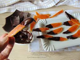 Maybe you would like to learn more about one of these? Scorze Di Arancia Candite Fatte Da Me Catia In Cucina