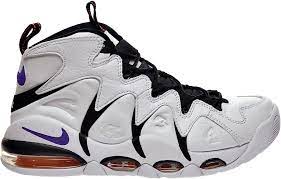 Buy Nike Air Max CB34 Men's Shoe White/Varsity Purple/Black/Orange Blaze  414243-100 (8 D(M) US) at Amazon.in