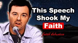 Seth MacFarlane's 16-Minute TAKEDOWN of Christianity
