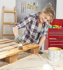 Palettenmobel Selber Bauen Mit Bildern Palettenmobel Selber Bauen Mobel Aus Paletten Selber Bauen