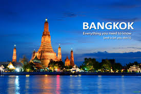 Tour Thái Lan - Lữ hành Mai Linh