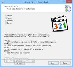 Once you download the file, the smart installer will launch and automatically adapt to your version of windows. K Lite Codec Pack Full Download 2021 Latest For Windows 10 8 7