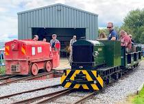 Railway Days