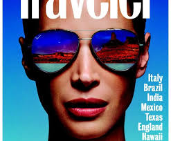 Pilar Guzmán Talks Condé Nast Traveler Revamp