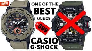 As i said, it seems like it was designed to be modded; Casio G Shock Carbon Core Guard One Of The Best Casio G Shock Under 99 New Series Youtube