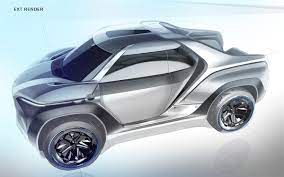 cross hub concept yamaha motor design ヤマハ発動機株式会社 カーデザイン カー デザイン