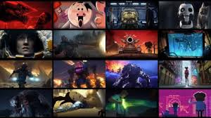 Launched in march of 2019 on netflix, love, death + robots delivers a variety of style and story unlike anything else, spanning the genres of science fiction, fantasy, comedy, horror, and more. Like Love Death Robots Watch These Anime