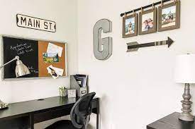 This is probably the coolest teenager's bedroom idea. Simple Ideas For A Teen Boy Bedroom Wall Decor Simply2moms