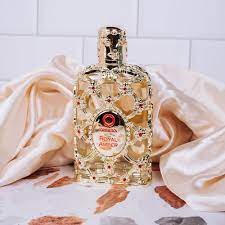 ROYAL AMBER | ORIENTICA – Mezclando