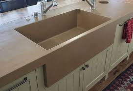 sonoma cast stone concrete sinks