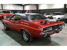 Image result for Bright Red 1973 Challenger