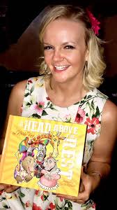 Vegas comedian puts down roots in Enumclaw with new children's book