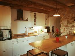 Cuisine Ikea Hittarp Plan De Travail Chene Massif Kitchen Home Decor Decor